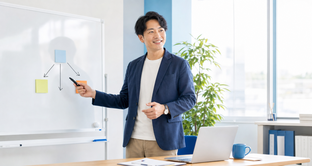 経営判断に迷ったときに優先順位を整理する考え方