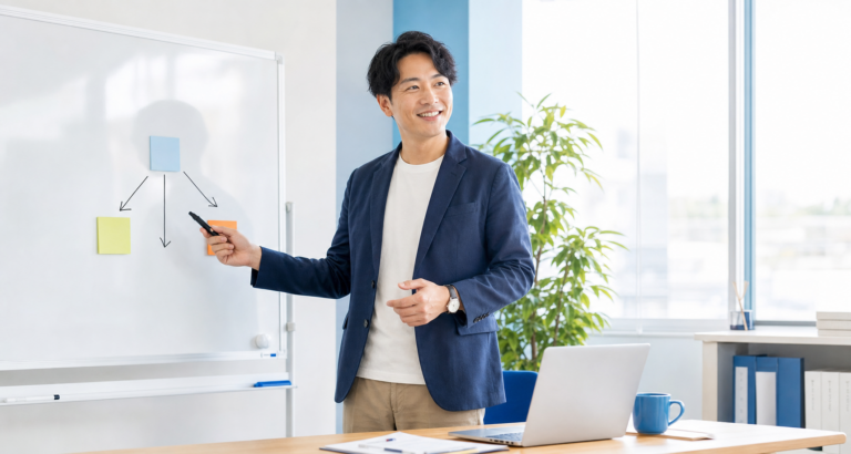 経営判断に迷ったときに優先順位を整理する考え方