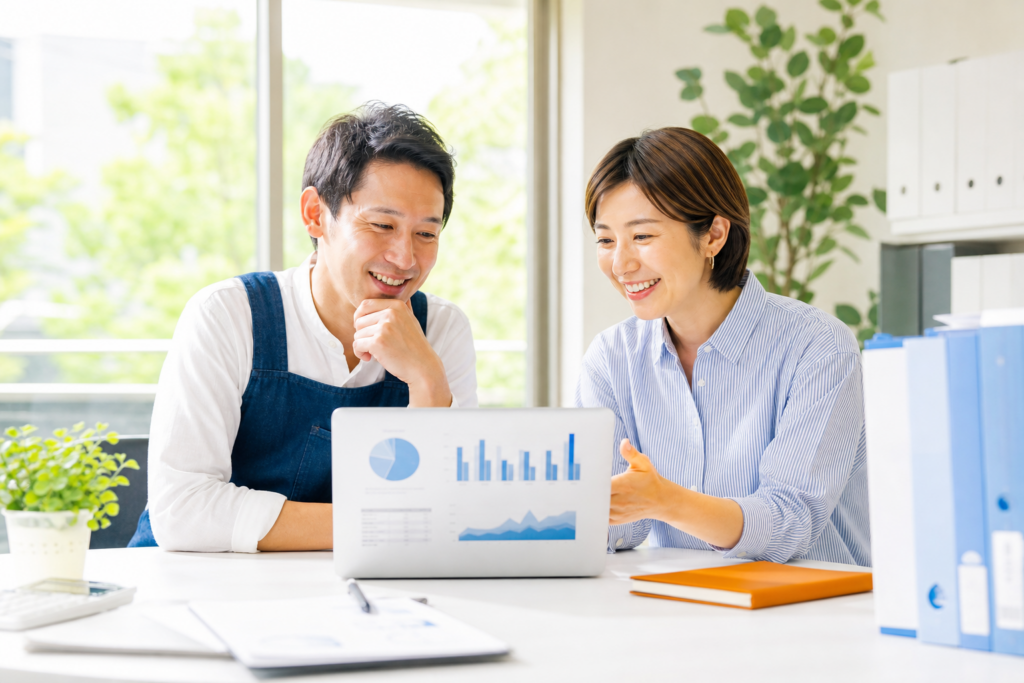 売上が伸びない原因を整理するための3つの視点