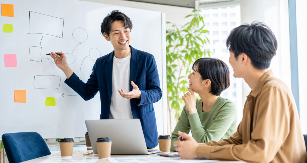 営業が社長頼みになっている会社が見直したいこと