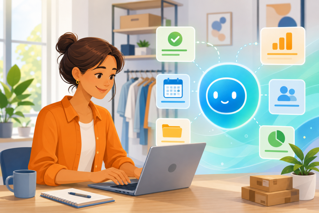 AI活用を始める前に中小企業が整理したい業務