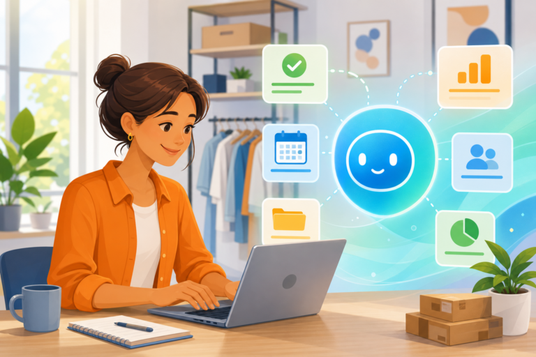 AI活用を始める前に中小企業が整理したい業務