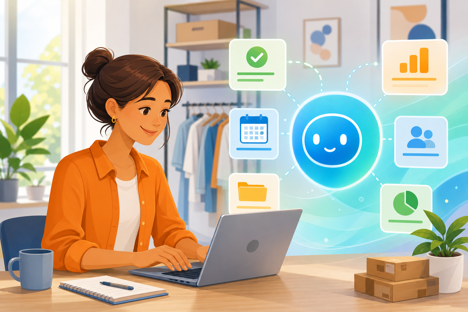 AI活用を始める前に中小企業が整理したい業務